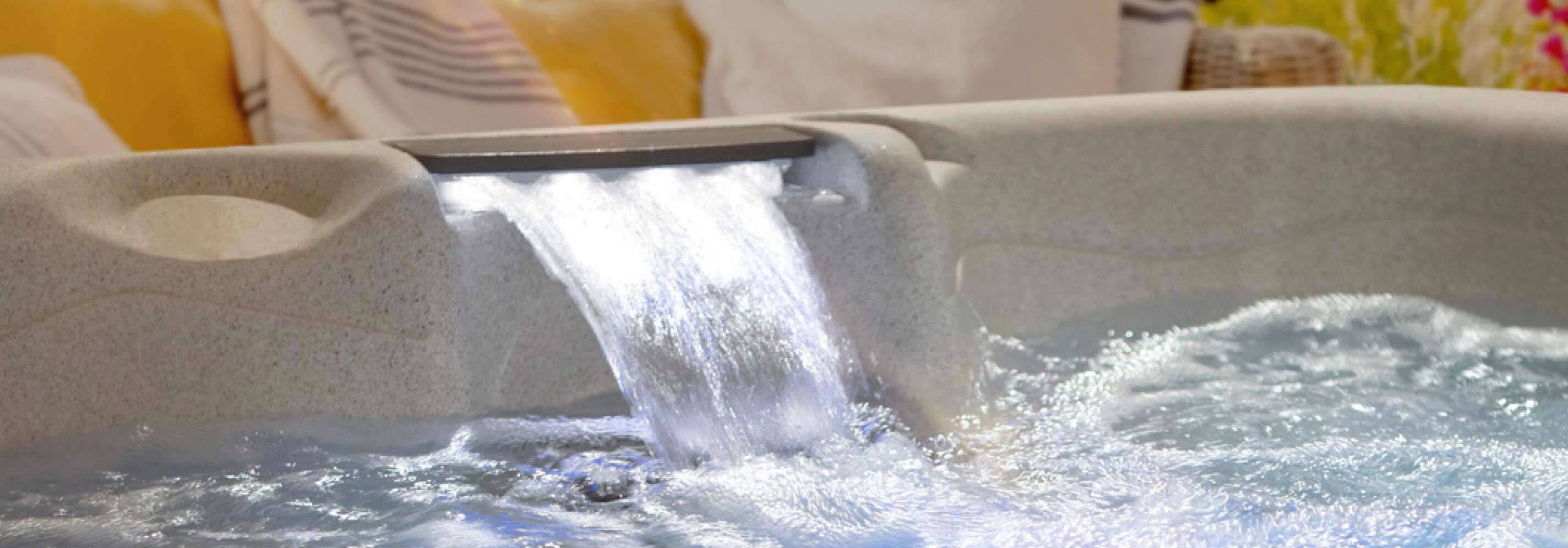 Close up of jets on a GL 6