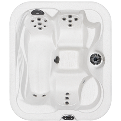 The Getaway 2 Hot Tub