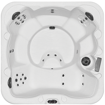 The Getaway 6 Hot Tub