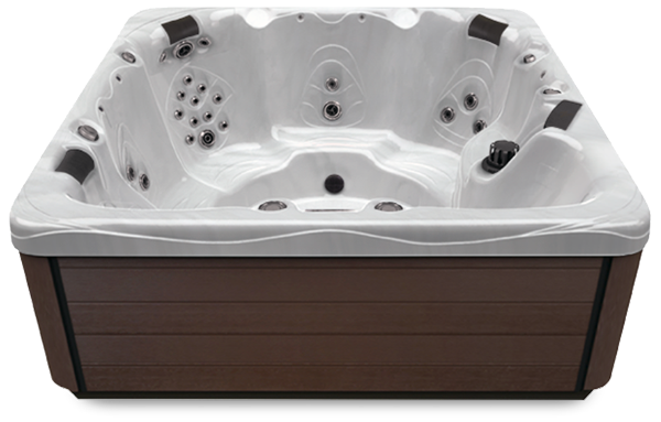 Clarity Spas Hot Tub