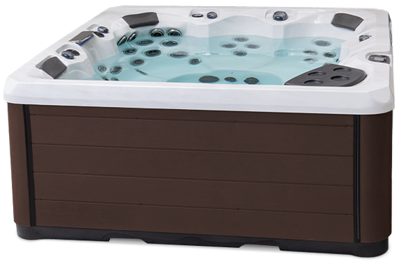 Legend Family Hot Tub
