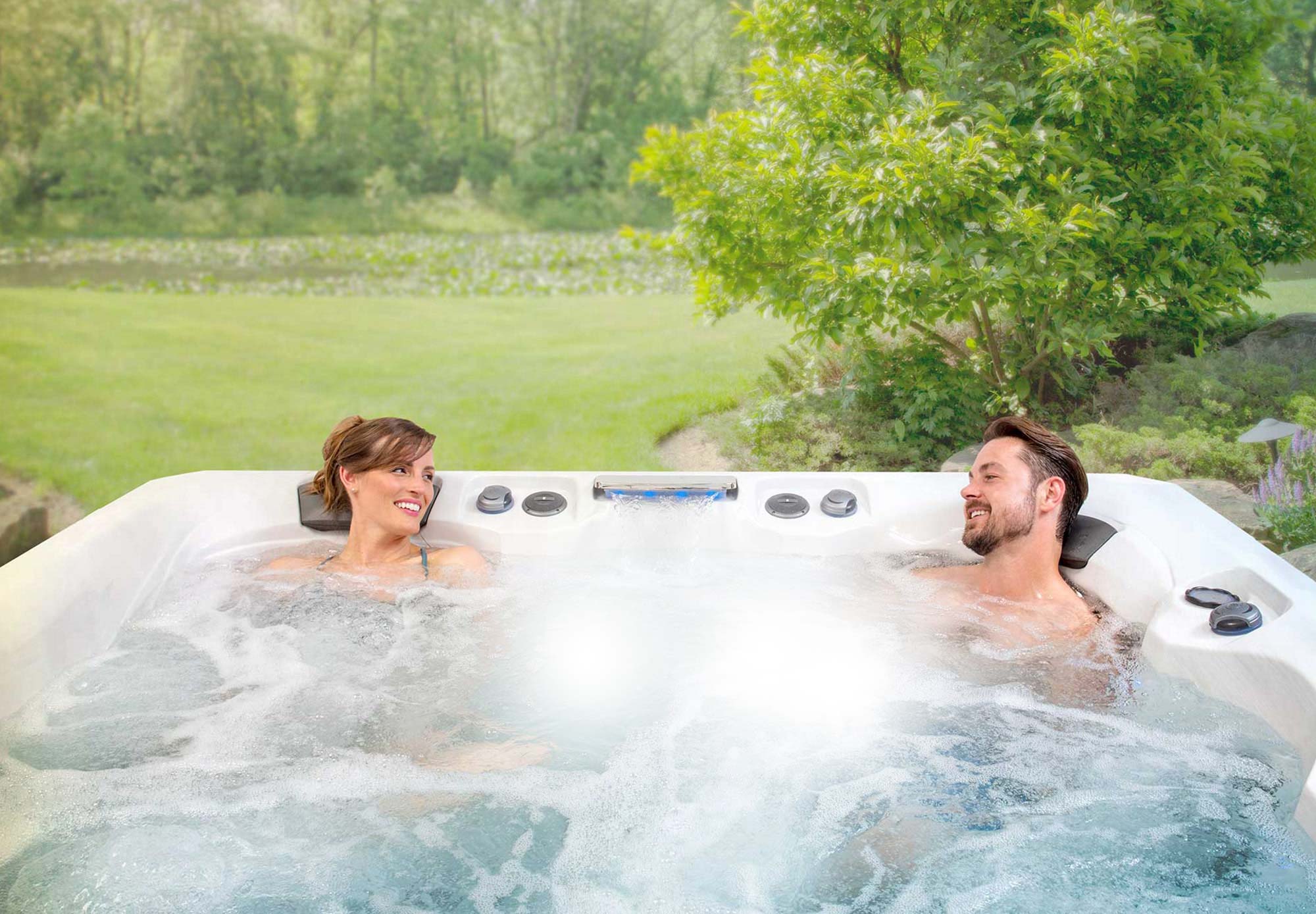 Master Spas Legend Family hot tubs