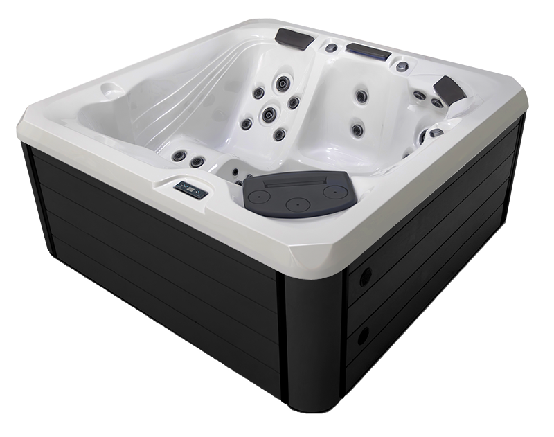 Legend S Hot Tub in Mist