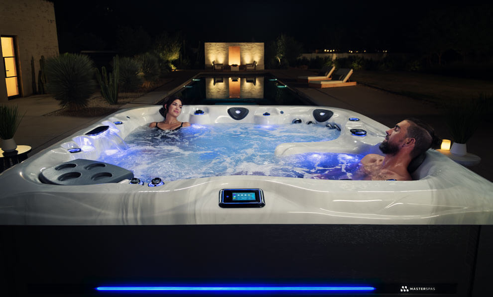 Glamor shot of a LSX 30