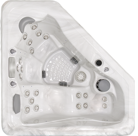 The Twilight Series TS 240X Hot Tub