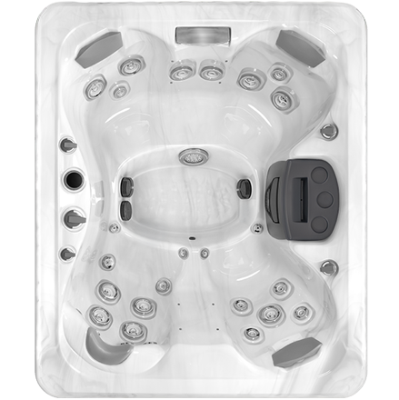 The Twilight Series TS 67.25 Hot Tub