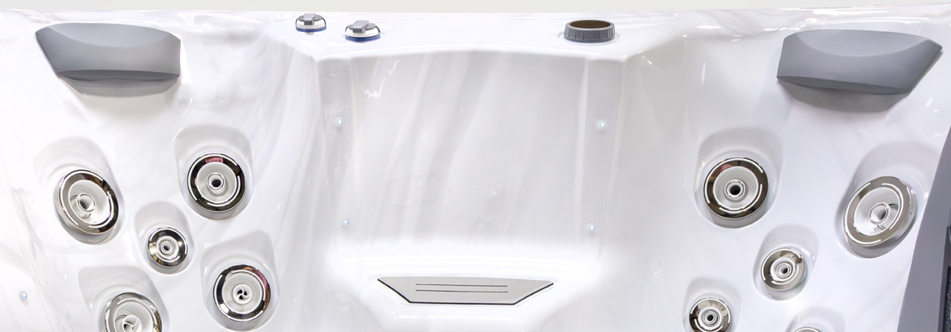 Close up of jets on a TS 7.25