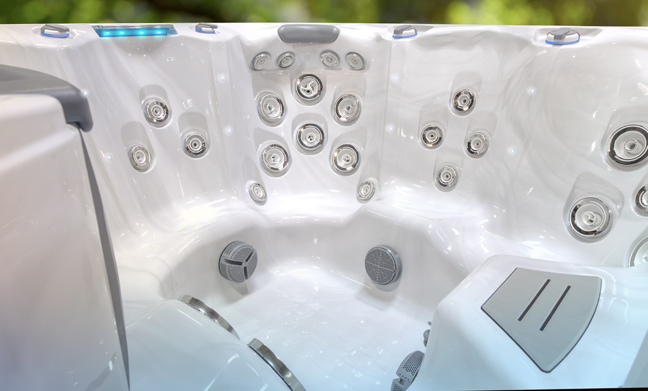 Glamor shot of a TS 7.25